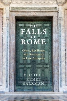 The Falls of Rome - Michele Renee Salzman