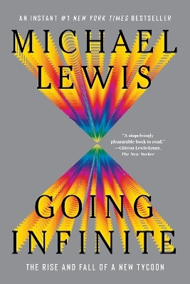 Going Infinite - Michael Lewis