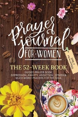 Prayer Journal For Women - Emily Peachtree