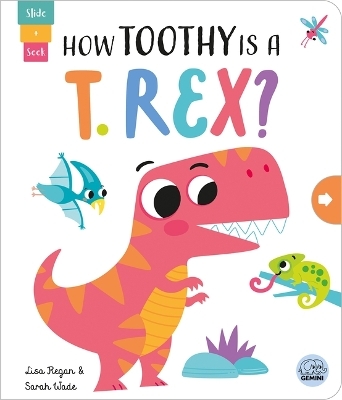 How Toothy Is a T. Rex? - Lisa Regan