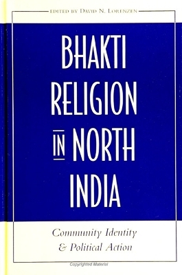 Bhakti Religion in North India - 