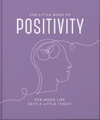The Little Book of Positivity -  Orange Hippo!
