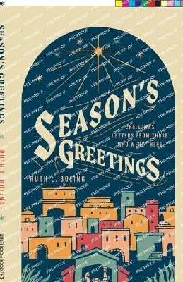 Season's Greetings - Ruth Boling