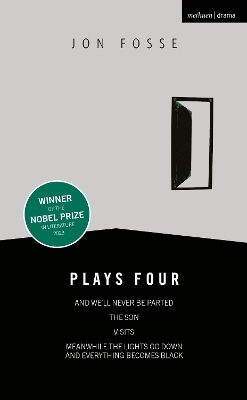 Fosse: Plays Four - Jon Fosse