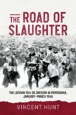 The Road of Slaughter - Vincent Huny