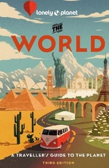 Lonely Planet The World - Lonely Planet