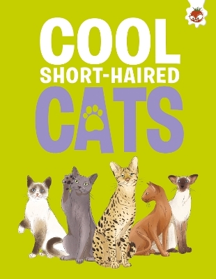 Cool Short-Haired Cats - Eliza Jeffrey