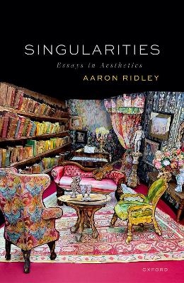 Singularities - Aaron Ridley