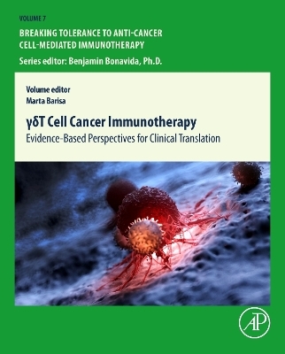 γδT Cell Cancer Immunotherapy - 