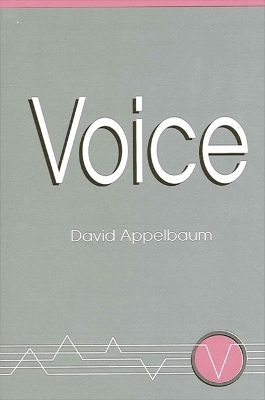 Voice - David Appelbaum