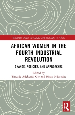 African Women in the Fourth Industrial Revolution - 