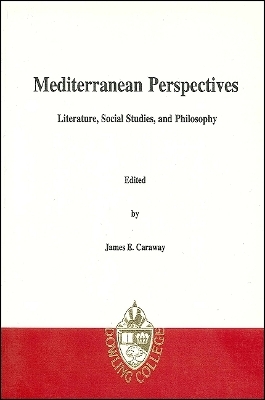 Mediterranean Perspectives - 