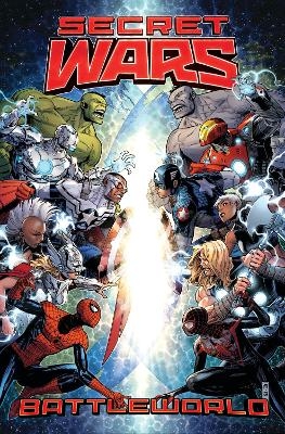 SECRET WARS: BATTLEWORLD OMNIBUS VOL. 1 -  Marvel Various