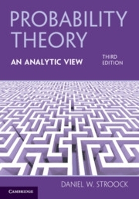 Probability Theory, An Analytic View - Daniel W. Stroock