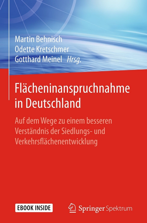 Flächeninanspruchnahme in Deutschland - 