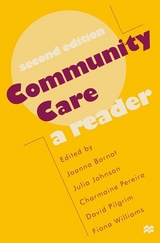 Community Care - Bornat, Joanna; Pereira, Charmaine; Williams, Fiona; Johnson, Julia