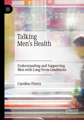Talking Men's Health - Caroline Flurey