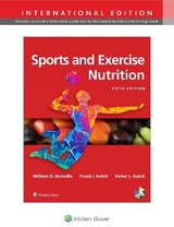Sports and Exercise Nutrition - McArdle, William D.