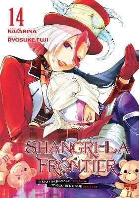 Shangri-La Frontier 14 - Ryosuke Fuji