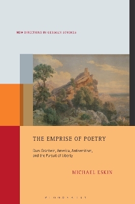 The Emprise of Poetry - Professor or Dr. Michael Eskin