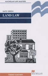 Land Law - Green, Kate