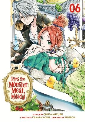 Pass the Monster Meat, Milady! 6 - Chika Mizube