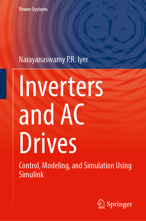 Inverters and AC Drives - Narayanaswamy P.R. Iyer