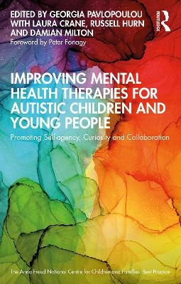 Improving Mental Health Therapies for Autistic Children and Young People - 