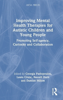 Improving Mental Health Therapies for Autistic Children and Young People - 