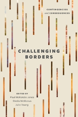 Challenging Borders - Paul McKenzie-Jones, Sheila McManus, Julie Young