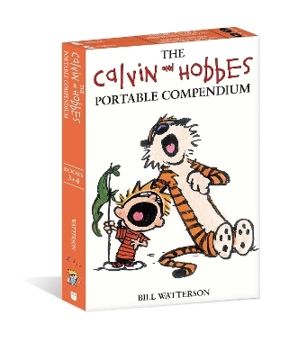 The Calvin and Hobbes Portable Compendium Set 2 - Bill Watterson