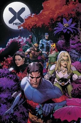 X-MEN: REIGN OF X BY JONATHAN HICKMAN VOL. 2 - Jonathan Hickman