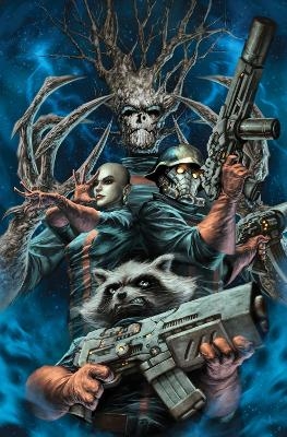 GUARDIANS OF THE GALAXY MODERN ERA EPIC COLLECTION: WAR OF KINGS - Dan Abnett