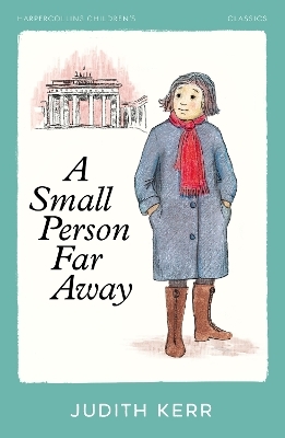 A Small Person Far Away - Judith Kerr