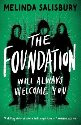 The Foundation - Melinda Salisbury