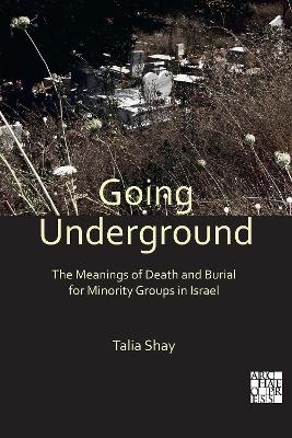 Going Underground: The Meanings of Death and Burial for Minority Groups in Israel - Talia Shay