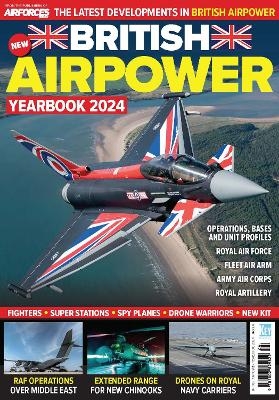 British Airpower Yearbook 2024 - 