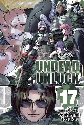 Undead Unluck, Vol. 17 - Yoshifumi Tozuka