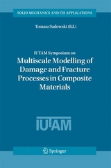 IUTAM Symposium on Multiscale Modelling of Damage and Fracture Processes in Composite Materials - 