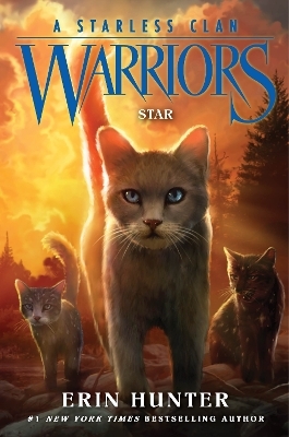 Warriors: A Starless Clan #6: Star - Erin Hunter