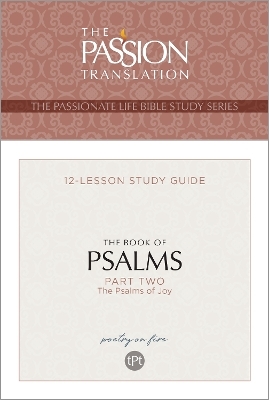 Tpt the Book of Psalms--Part 2 - Brian Simmons