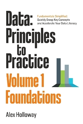 Data: Principles To Practice - Volume 1 'Foundations' - Alex Holloway