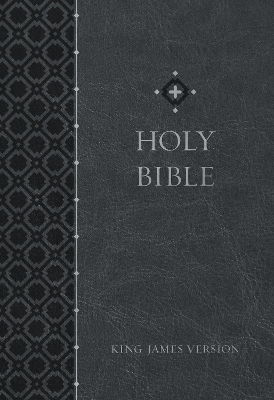 KJV Holy Bible Compact Granite