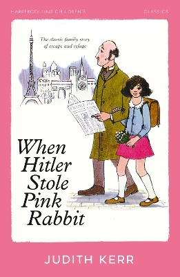 When Hitler Stole Pink Rabbit - Judith Kerr