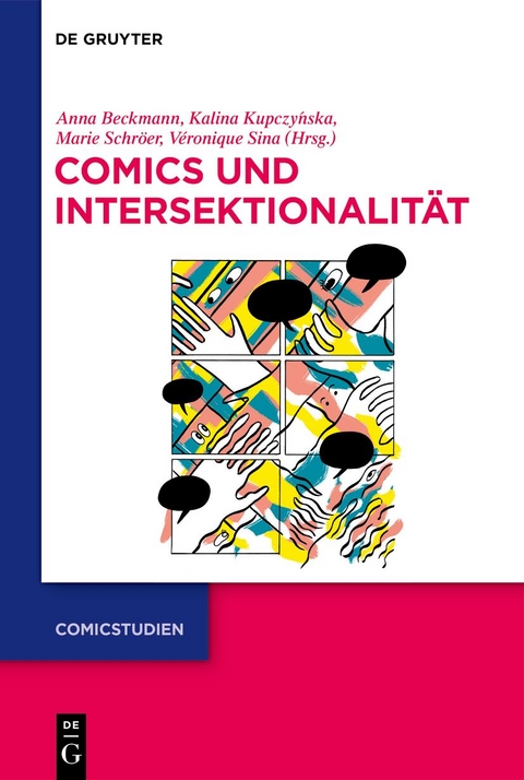 Comics und Intersektionalität - 