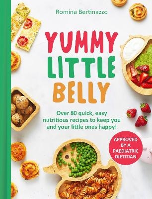 Yummy Little Belly - Romina Bertinazzo