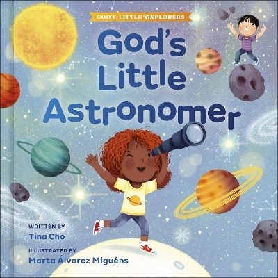 God's Little Astronomer - Tina Cho
