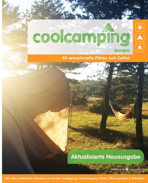 Cool Camping Europa - Knight Jonathan