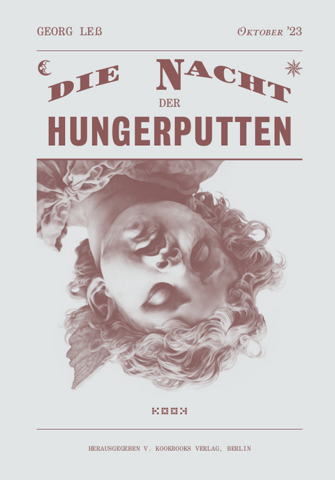 die Nacht der Hungerputten - Georg Leß