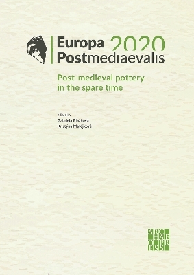 Europa Postmediaevalis 2020 - 